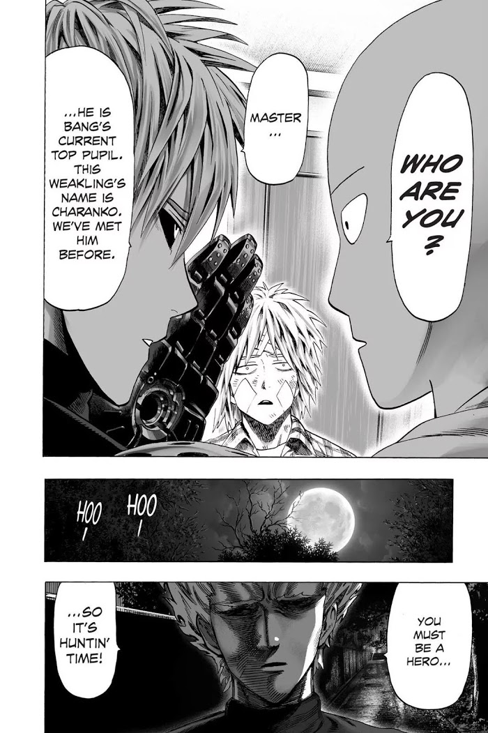 One Punch Man - Chapter 46 image 08